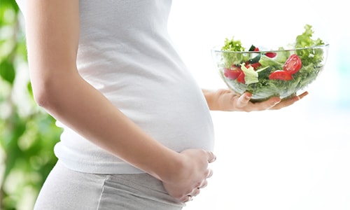 Hamilelikte İyi Beslenme Prensipleri