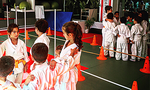Çocuk ve Aikido Eğitimi