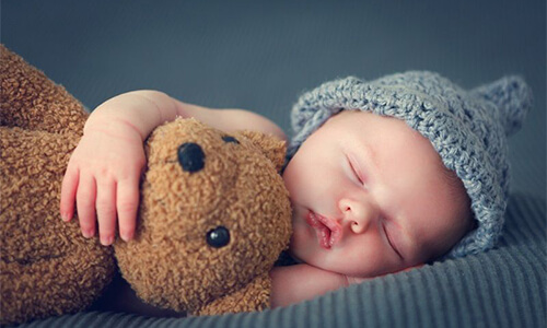 Bebeklerde Uyku Eğitimi Nedir?