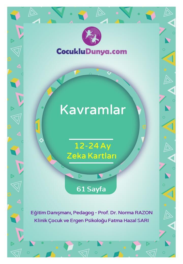 Kavramları Öğreniyoruz (12-24 Ay)