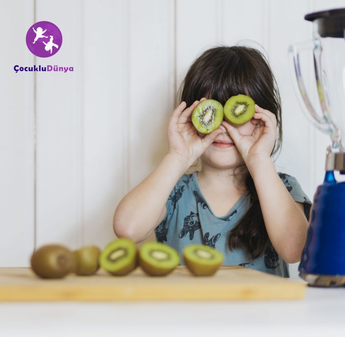Çocuklarınıza Yedirebileceğiniz Sağlıklı Besinler 