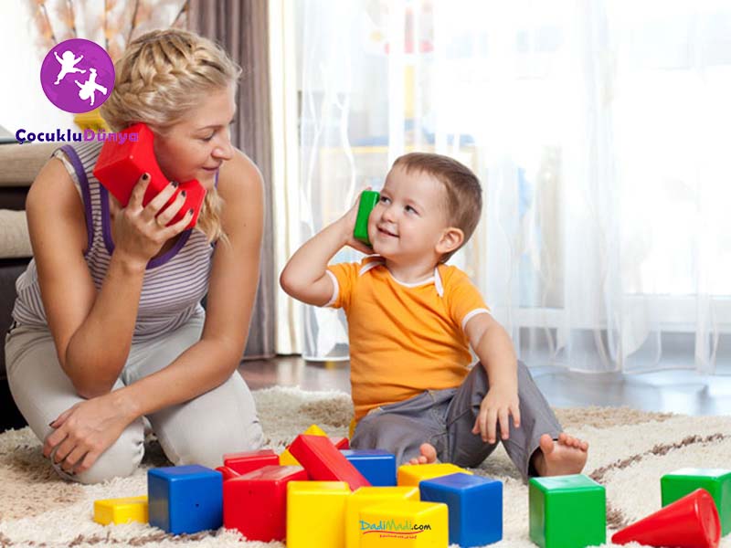 3 Yaşındaki Çocuğunuz için Sekiz Bedensel Gelişim