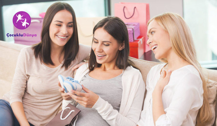 Baby Shower Nedir Nasıl Yapılır Baby Shower Partisi