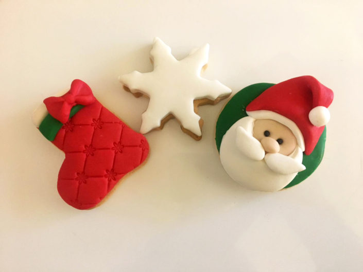 cookies by lebriz-yeni yil kurabiyeleri Yılbaşı Kurabiyesi Tarifi