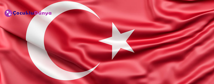 byrk çocuk şarkısı bayrak