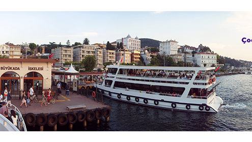 Büyükada gezi önerisi