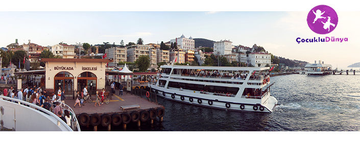 Büyükada gezi önerisi