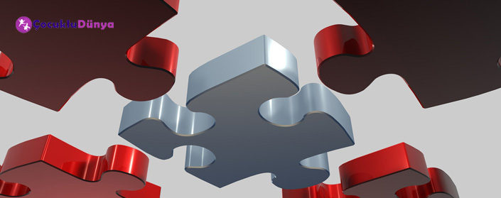 puzzle Çocuk aktivitesi puzzle