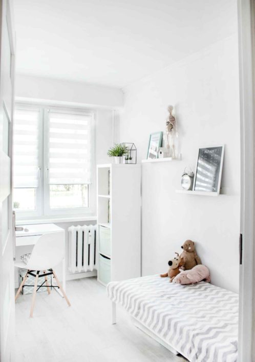 feng-shui-çocuk-odası feng shui felsefesine göre yatağın konumu