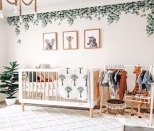 Bebek Odası Dekorasyon