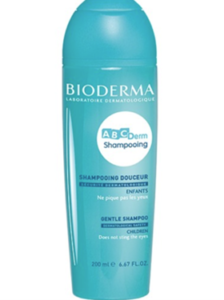 Bioderma Abcderm Gentle Shampoo