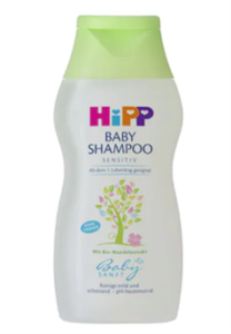 Hipp Bebek Şampuanı