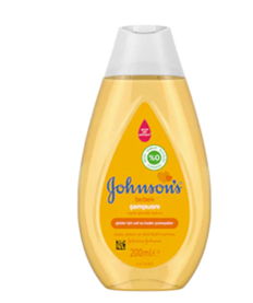 Johnson’s Baby Bebek Şampuanı