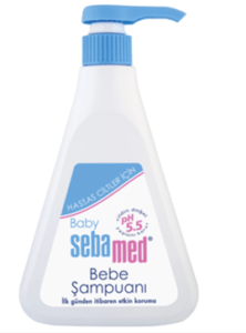 Sebamed Bebek Şampuanı