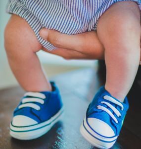 bebeklere ayakkabı ne zaman alınır