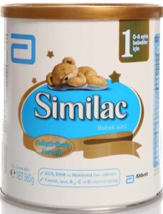 similac devam sütü