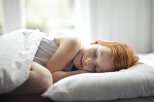 çocukların uyku anında rahat uyuduğu nasıl anlaşılır