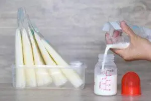 Anne Sütünün Saklanması