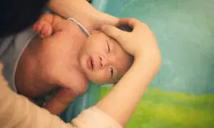yenidoğan banyo seti