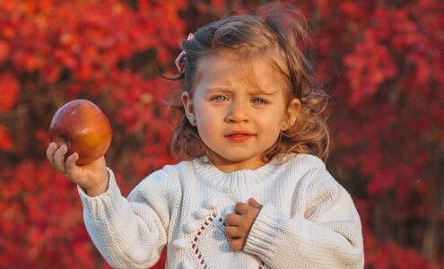 çocuklara meyve sevdirmenin yolları