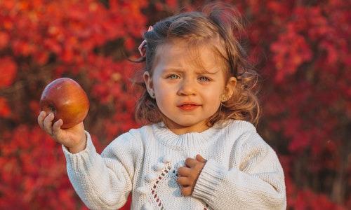çocuklara meyve sevdirmenin yolları