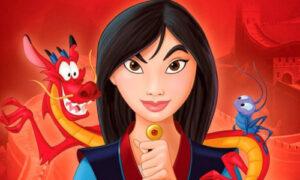 mulan animasyon