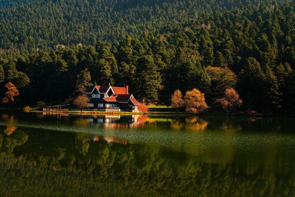 İstanbul'a yakın tatil yeri- Bolu