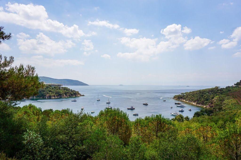 İstanbul'a yakın tatil yeri - Büyükada