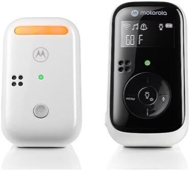 Motorola Dect Dijital Ekranlı Bebek Telsizi