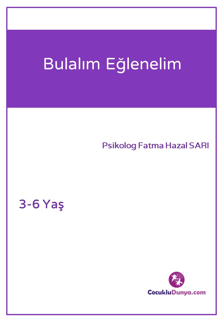 Farkı Bulalım (3-6 Yaş)