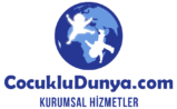 ÇocukluDünya Kurumsal logo