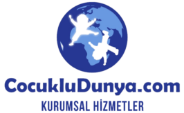 ÇocukluDünya Kurumsal logo
