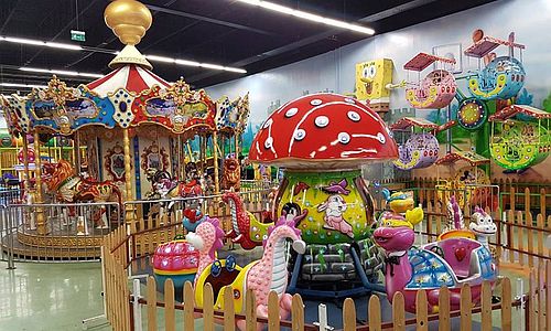Goldpark Eğlence Merkezi M1 Adana Avm