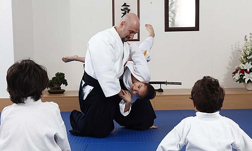 Kimusubi Aikido Okulu