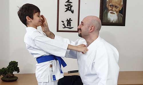 Kimusubi Aikido Okulu