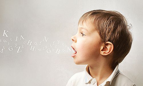 Çocuklarda Konuşma Bozukluğu