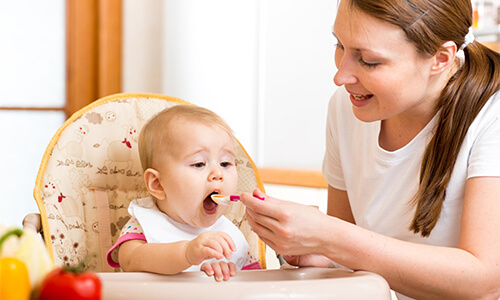 Bebeklerde Anne Sütü ve Ek Gıda Tarifleri