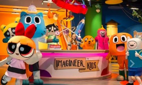 Imagineer Kids