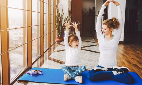 Çocuklar İçin Yoga Nasıl Yapılmalı?
