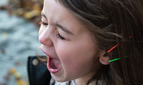 Çocuklarda Öfke Nöbeti İçin Ne Yapılır?