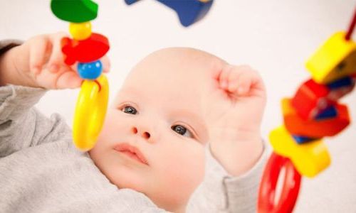 3 Aylık Bebeğinizle Hangi Aktiviteleri Yapabilirsiniz?