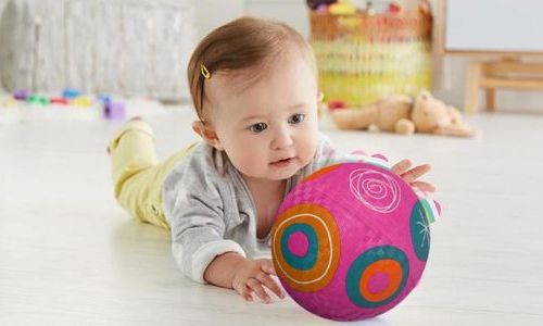 7 Aylık Bebeğinizle Hangi Aktiviteleri Yapabilirsiniz?