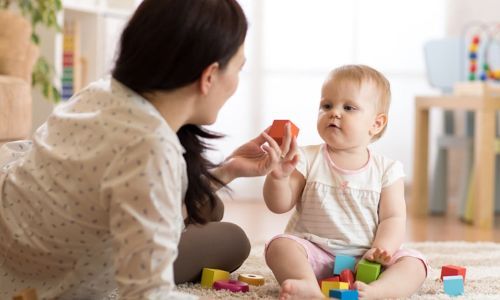 22-23-24 Aylık Bebeğinizle Hangi Oyunları Oynayabilirsiniz?