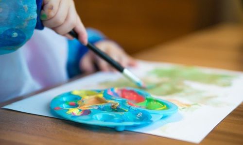 Sanatla Çocukların Yetenekleri Nasıl Geliştirebilir?