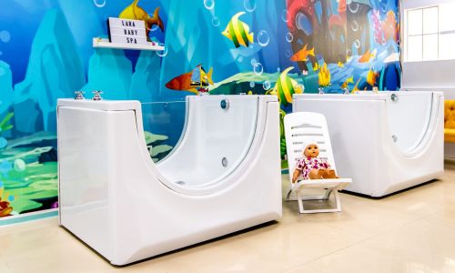 Antalya Lara Baby Spa Merkezi