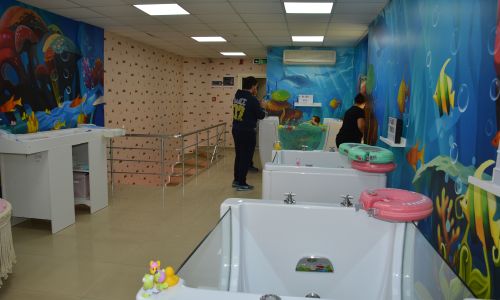 Antalya Lara Baby Spa Merkezi