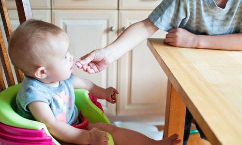 Baby Led Weaning (Bebek Liderliğinde Beslenme) Nedir?