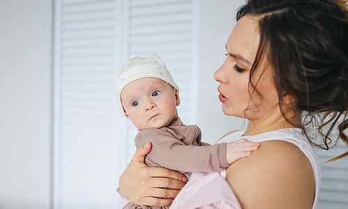 Yeni Doğum Yapan Anne Psikolojisi