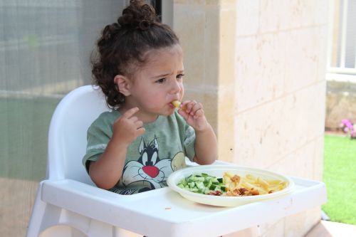 Çocuklara Zorla Yemek Yedirilmeli Mi? 