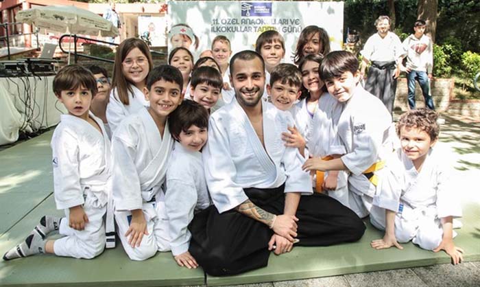 Aikido Bozdoğan Suadiye Dojo 